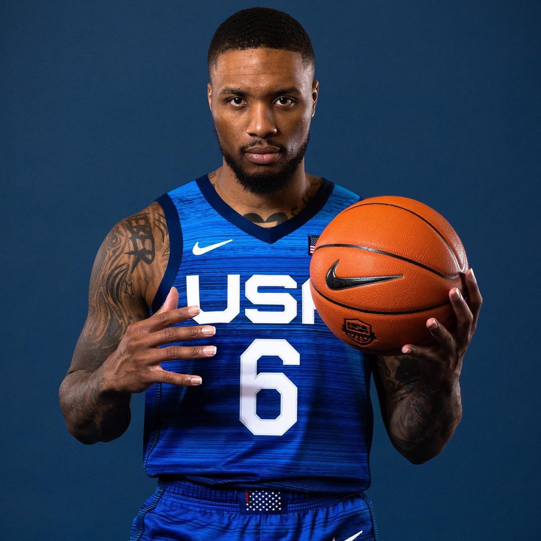 Damian Lillard Biography Career Family Net Worth